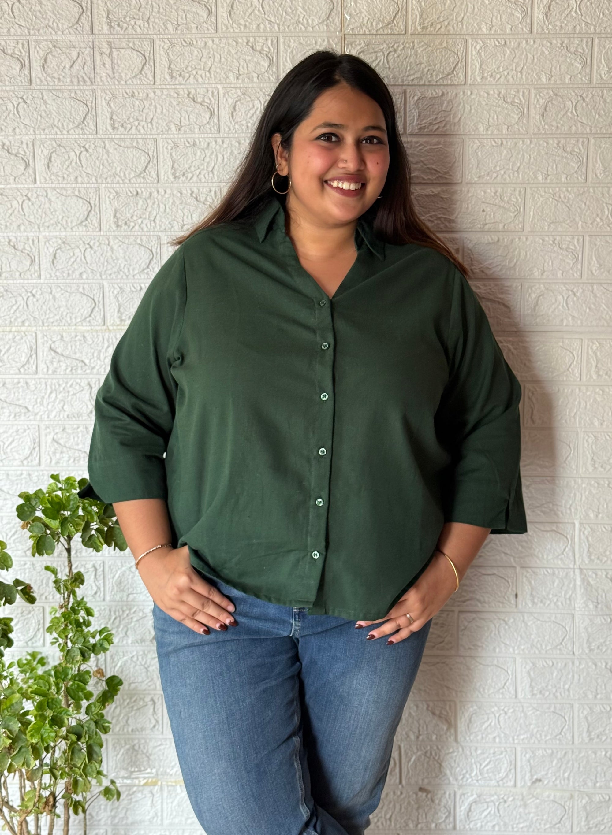 Kaira Cotton Shirt