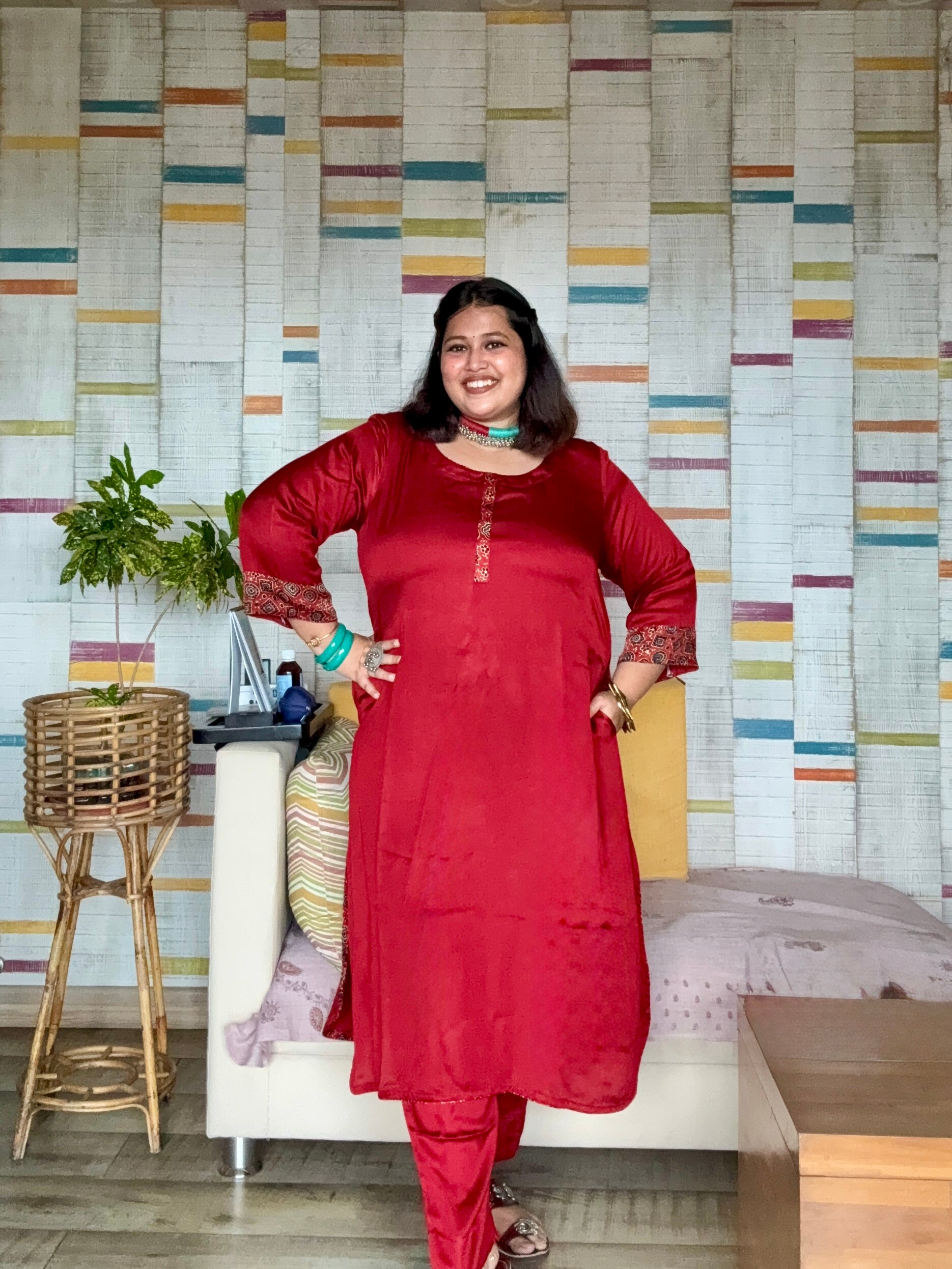 Earth Song Modal Coord Set