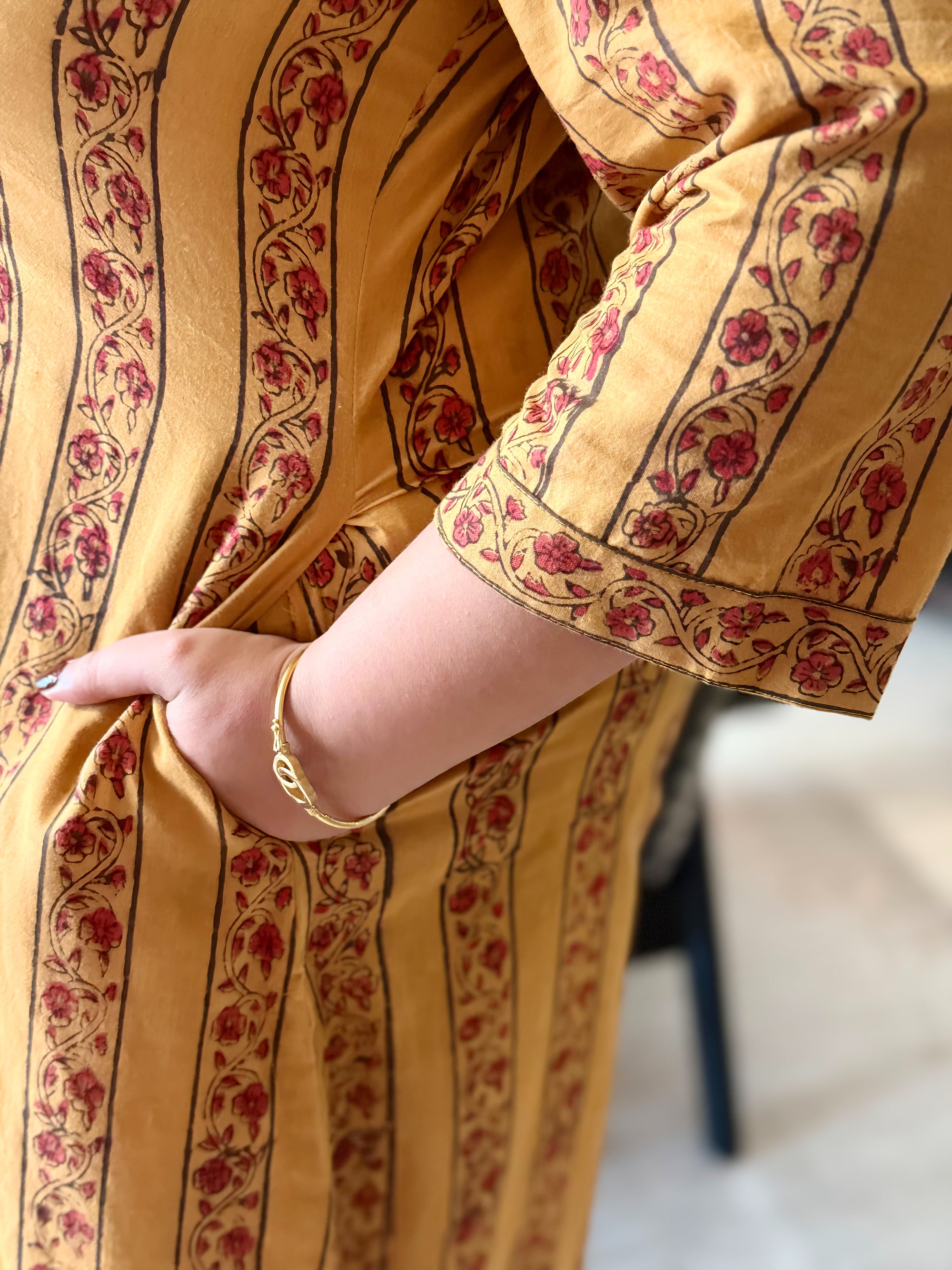 Chitra Cotton Kurti