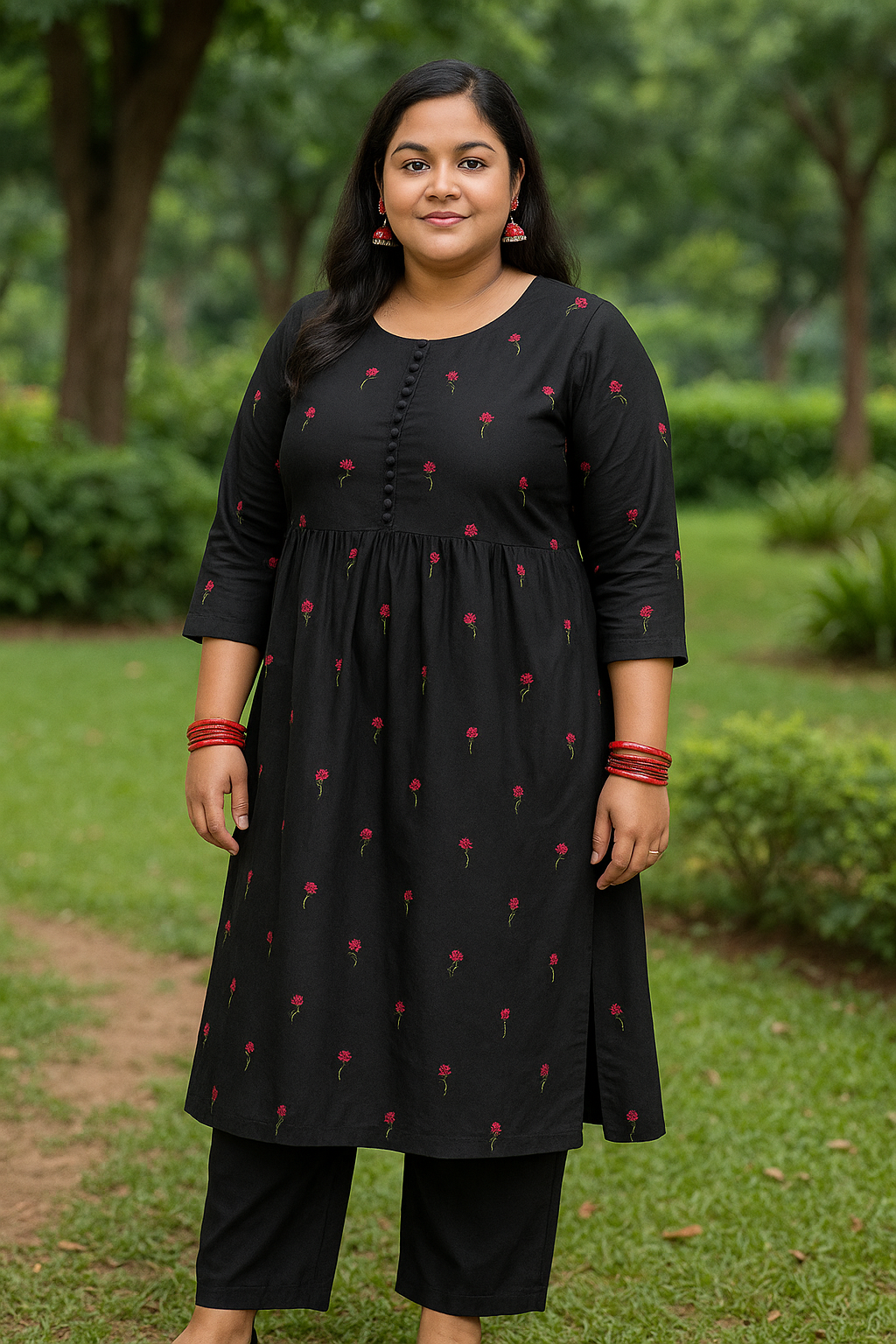 Gulab Coord Set
