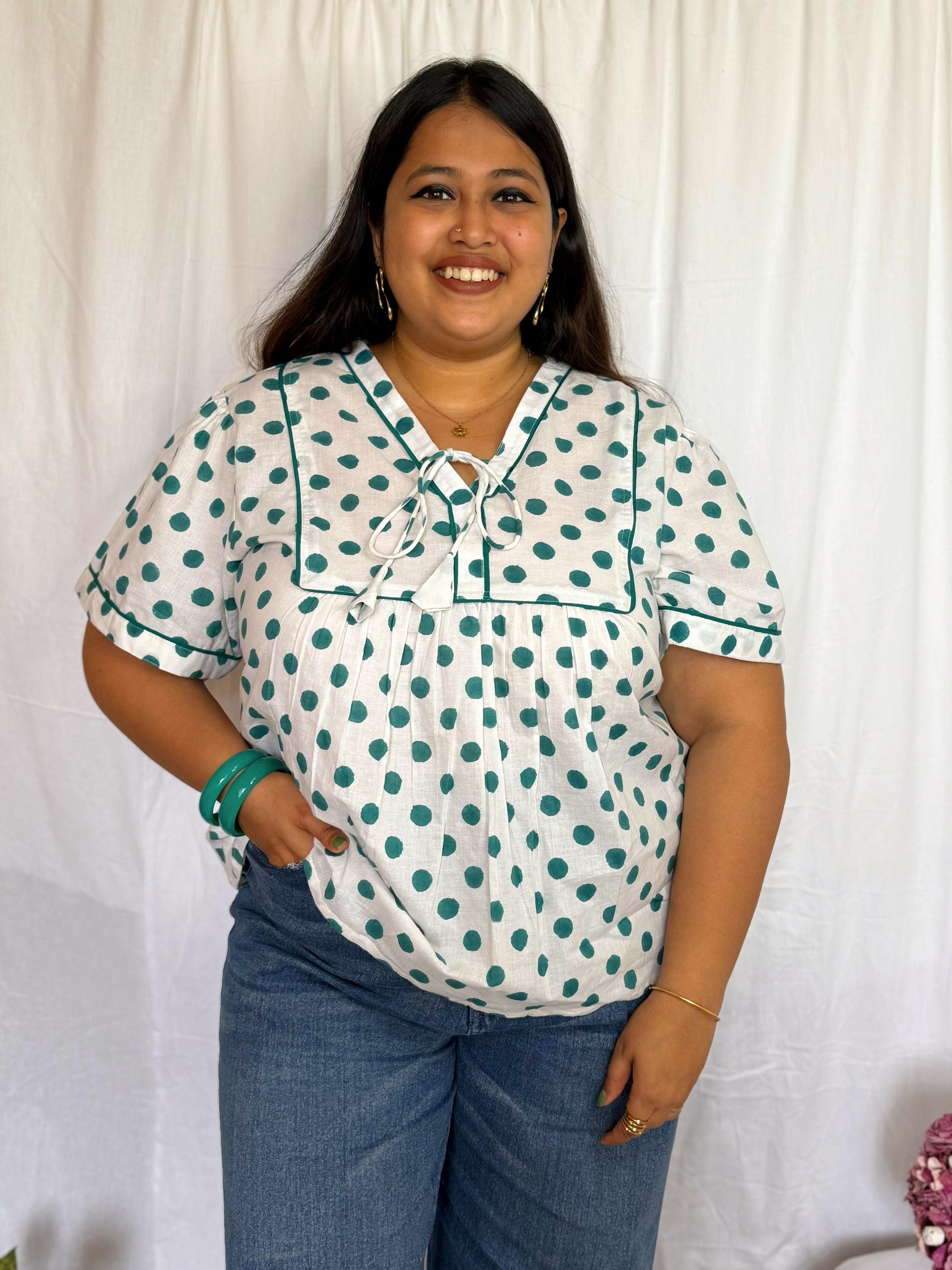 Nexa Cotton Top