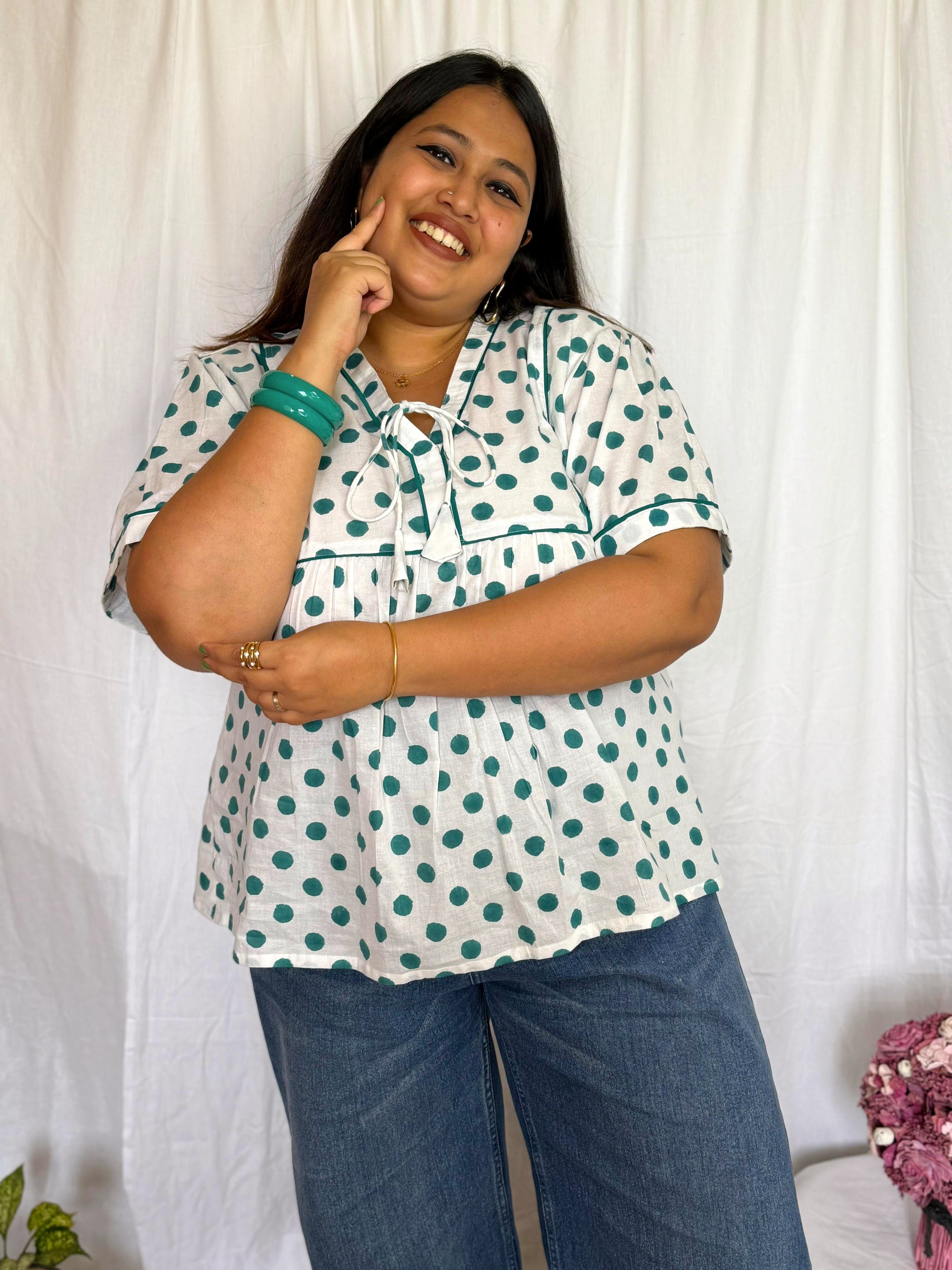 Nexa Cotton Top