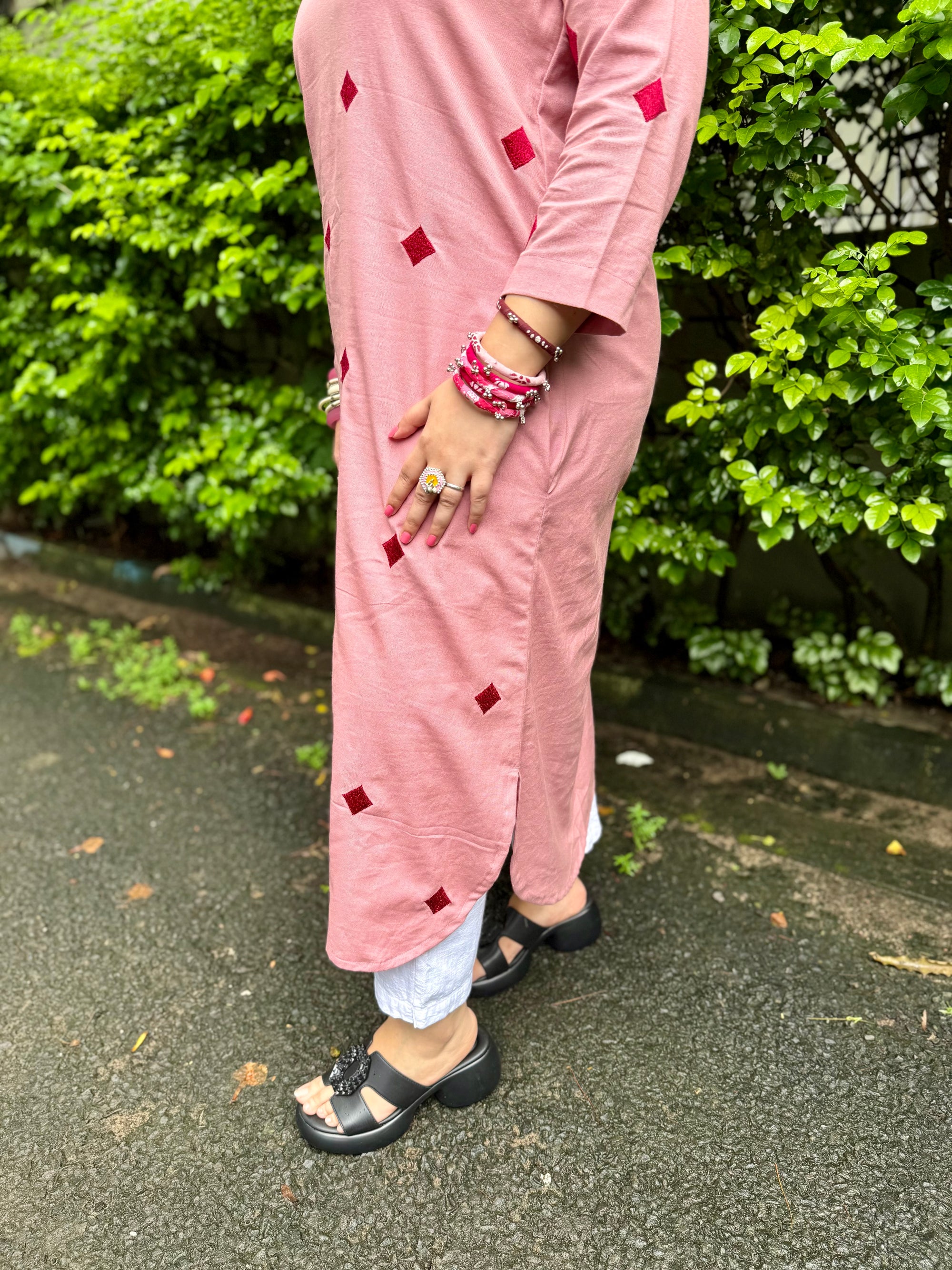 Mohini Cotton Kurti