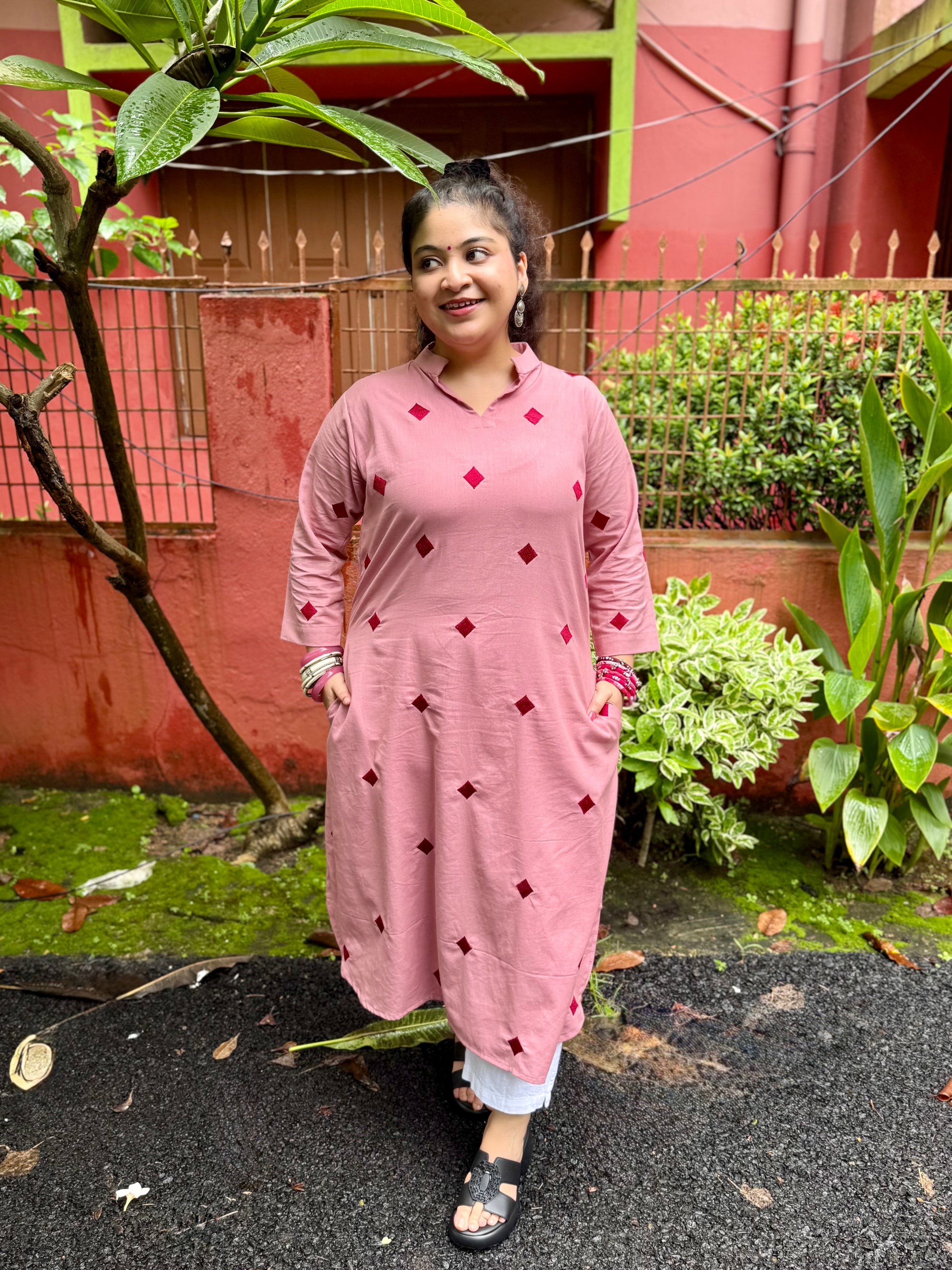 Mohini Cotton Kurti