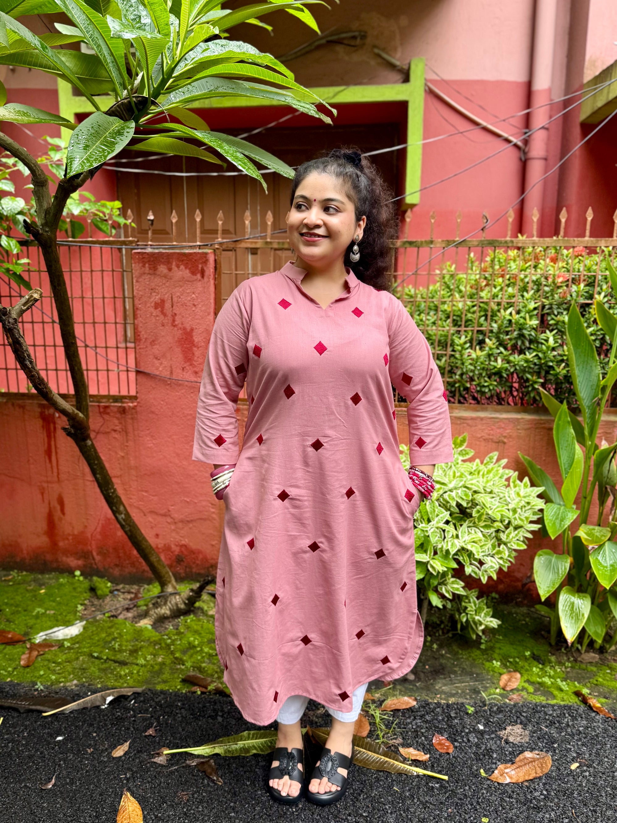Mohini Cotton Kurti