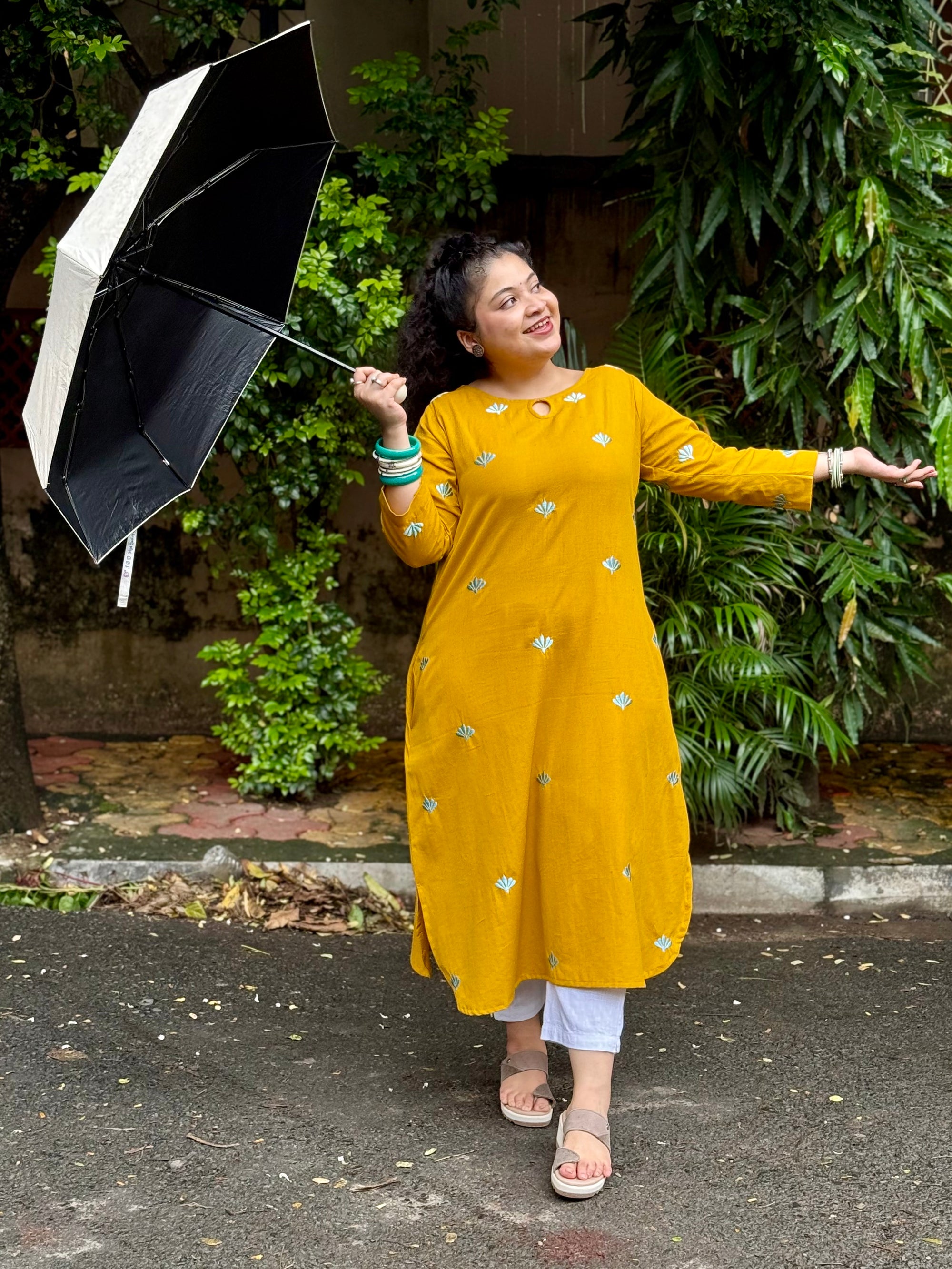 Kanak Cotton Kurti