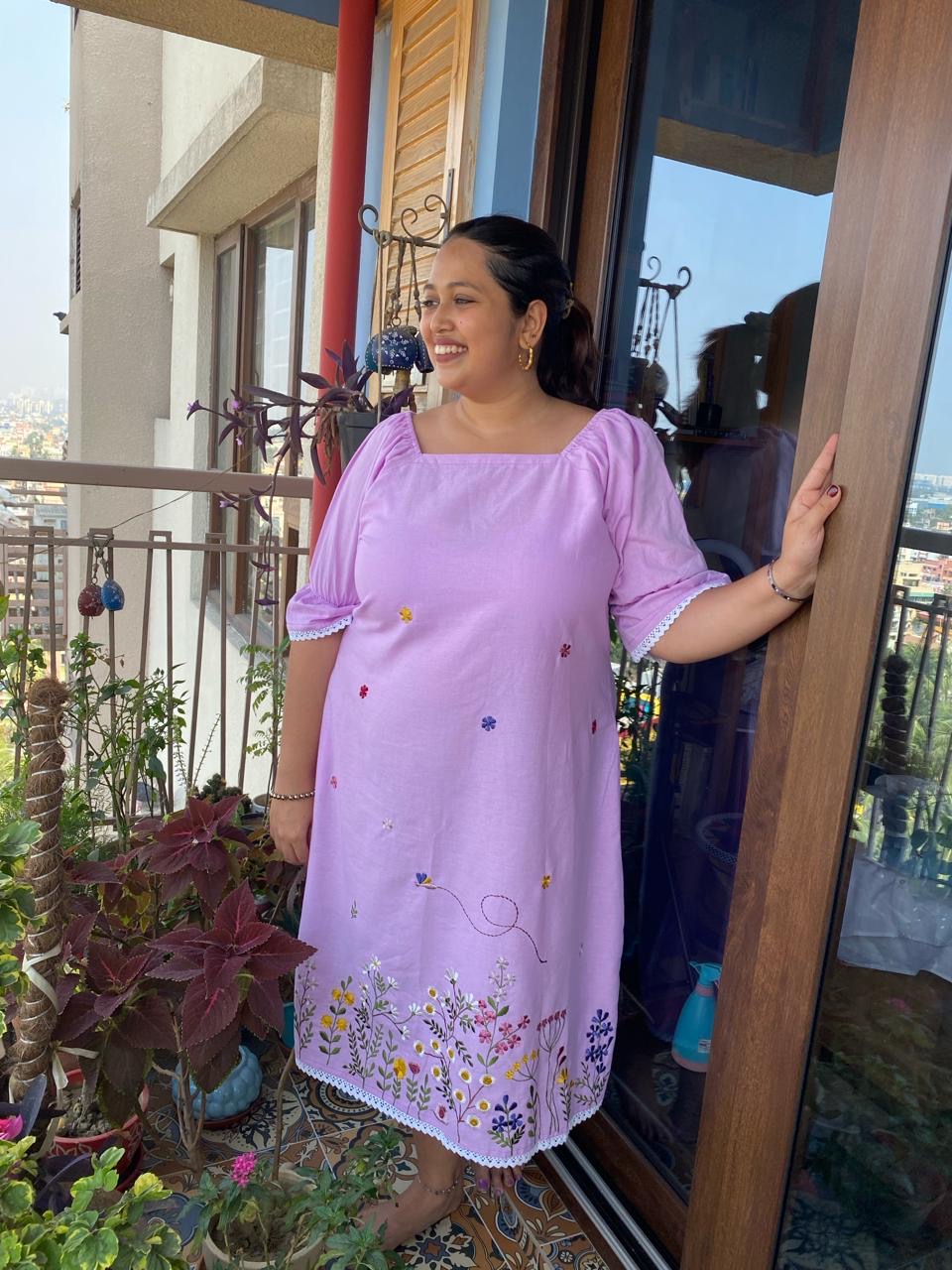 Garden of Dreams Dress