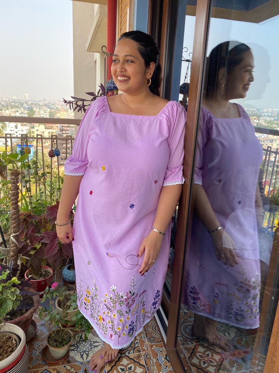 Garden of Dreams Dress