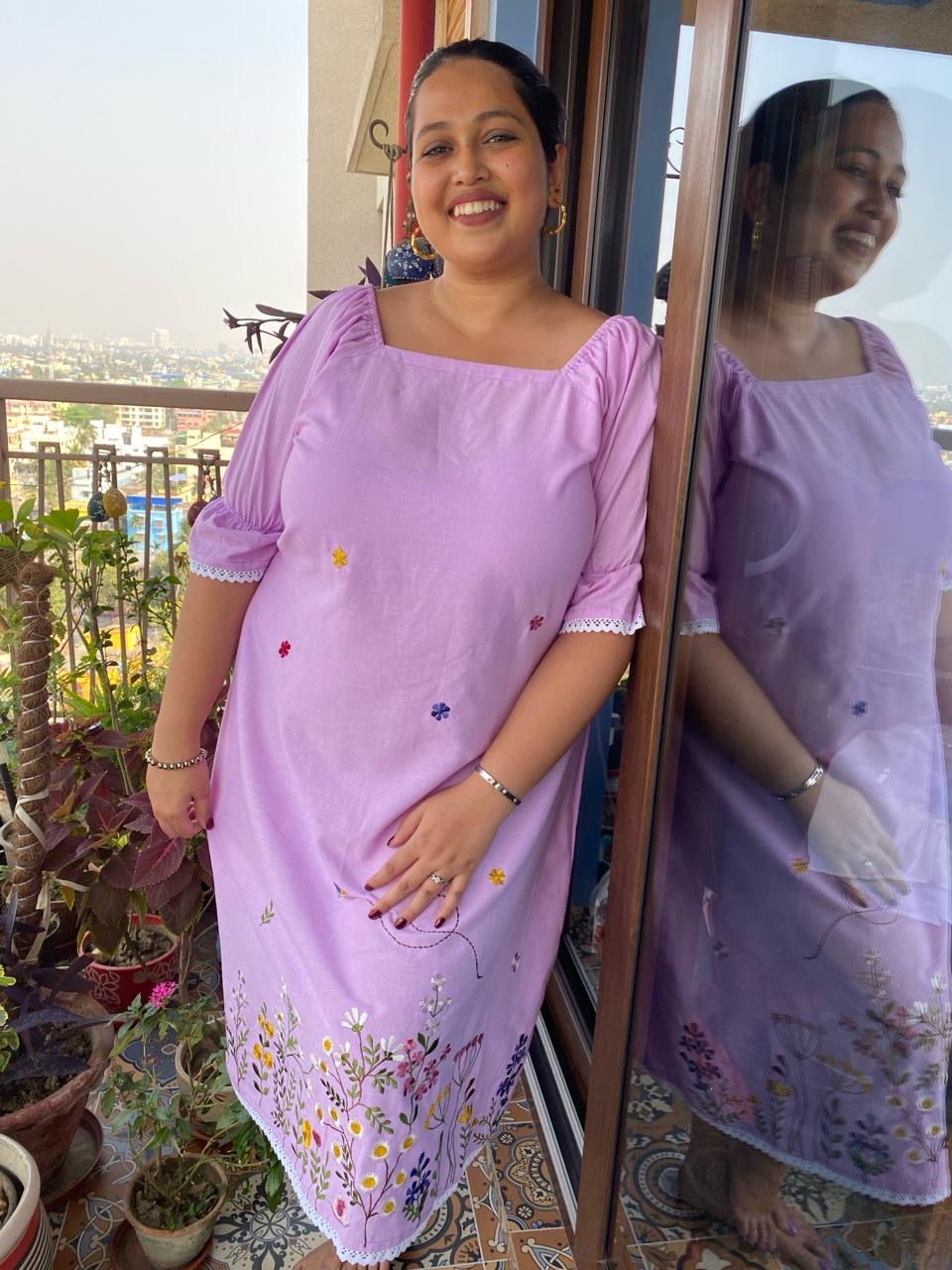 Garden of Dreams Dress