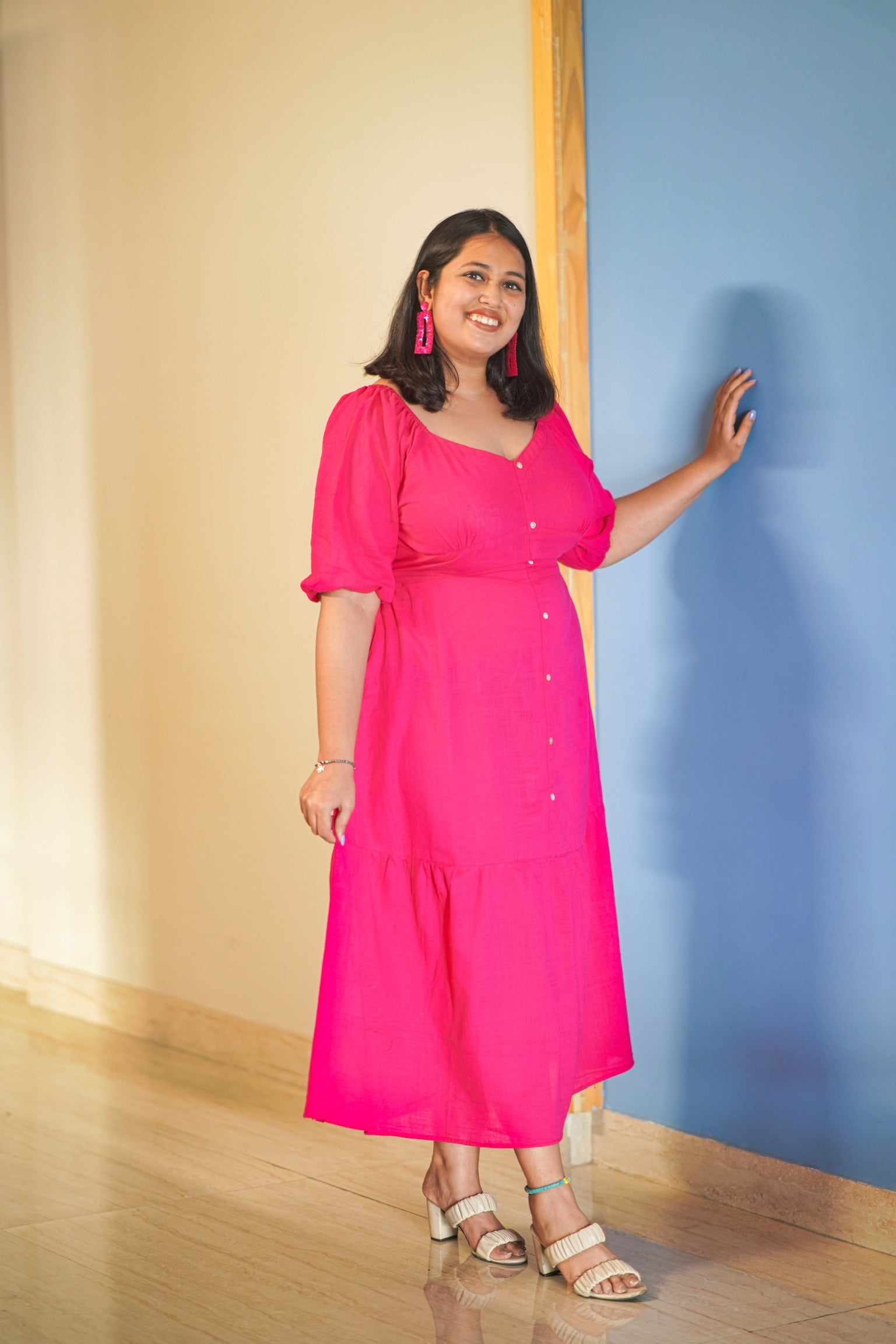 Strawberry Soda Dress