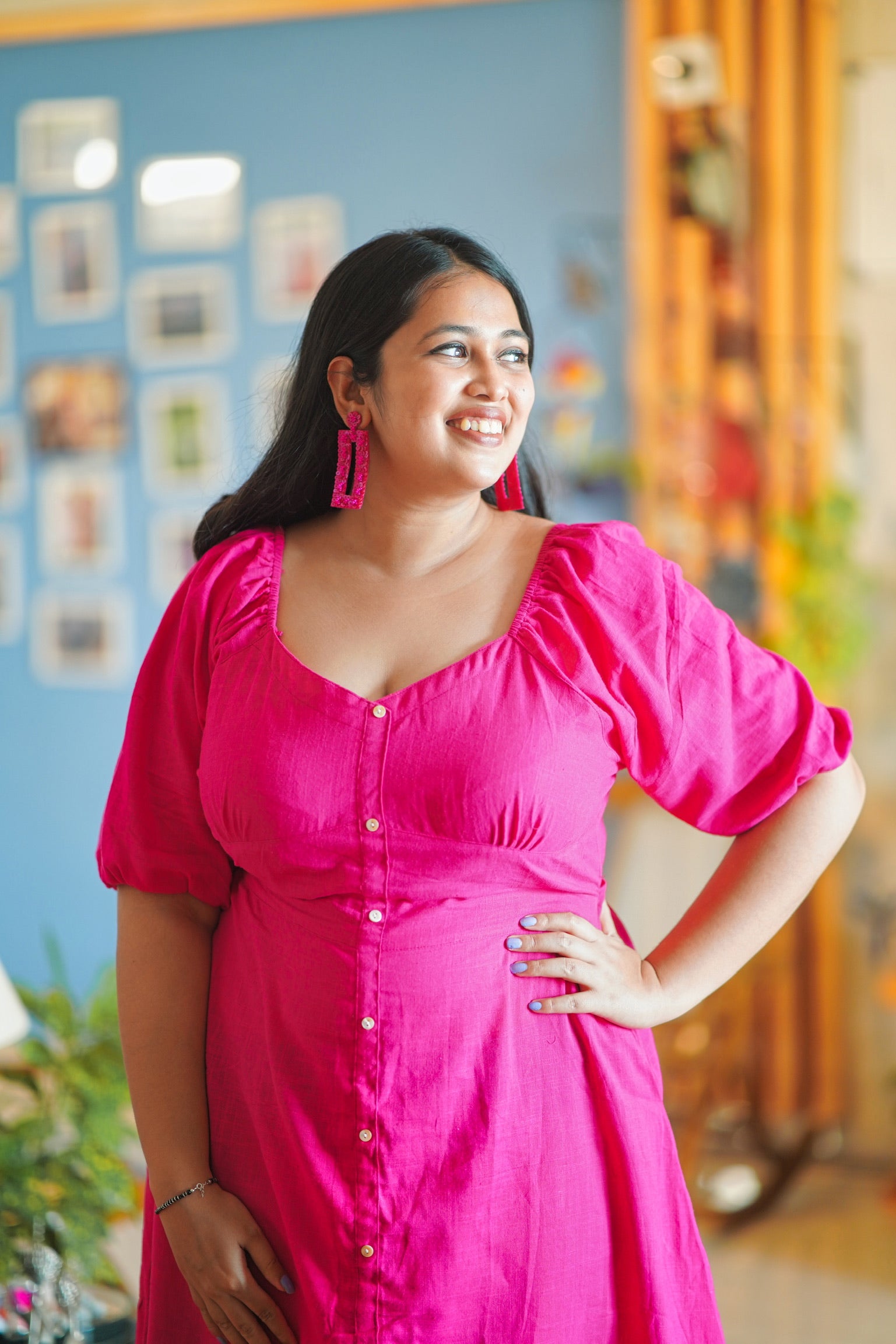 Strawberry Soda Dress