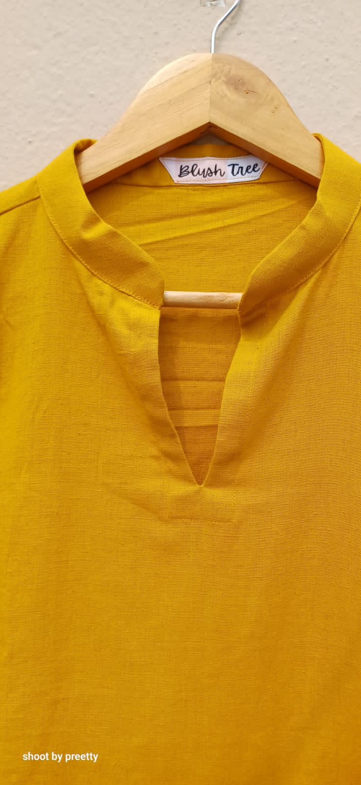 Sunshine Cotton Top