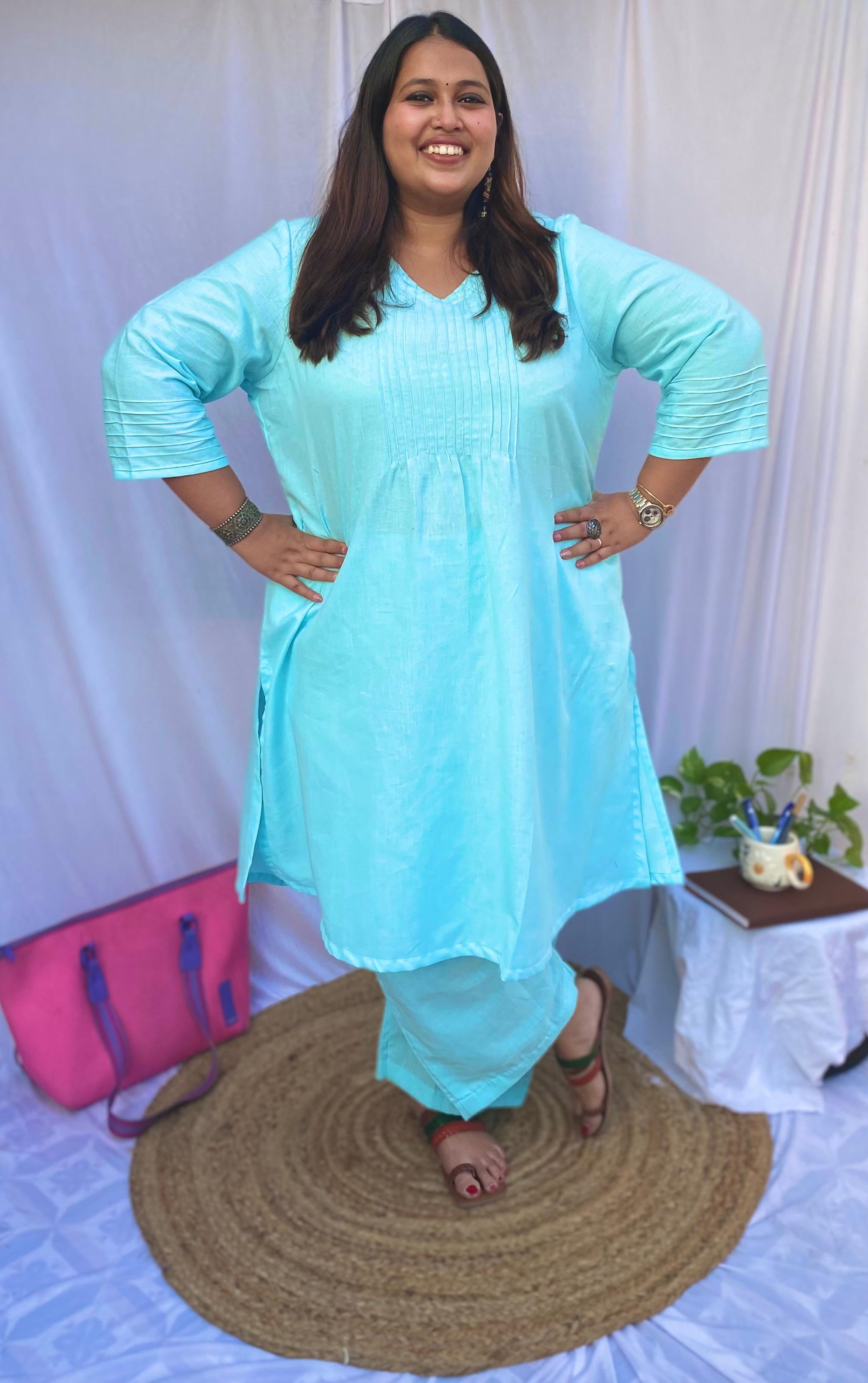 Helen Cotton Co-ord Set