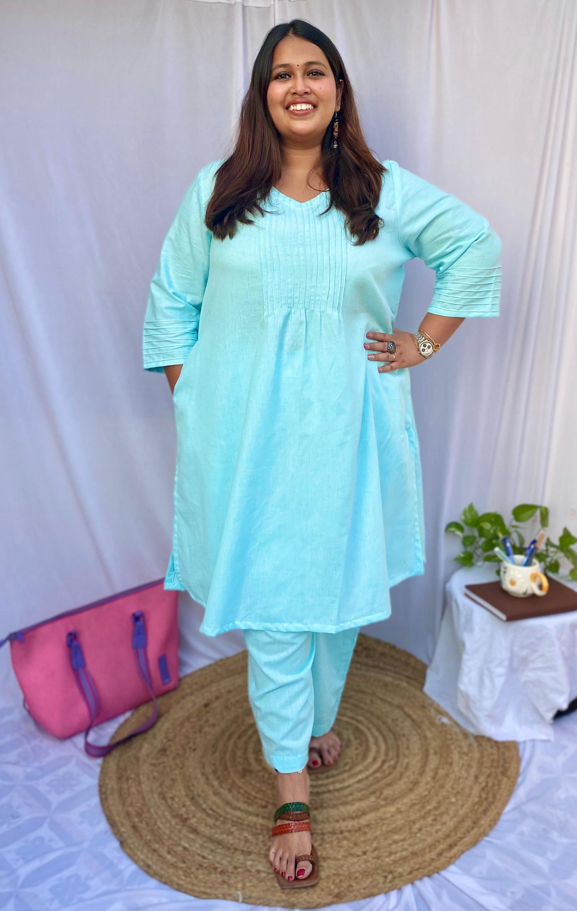 Helen Cotton Co-ord Set