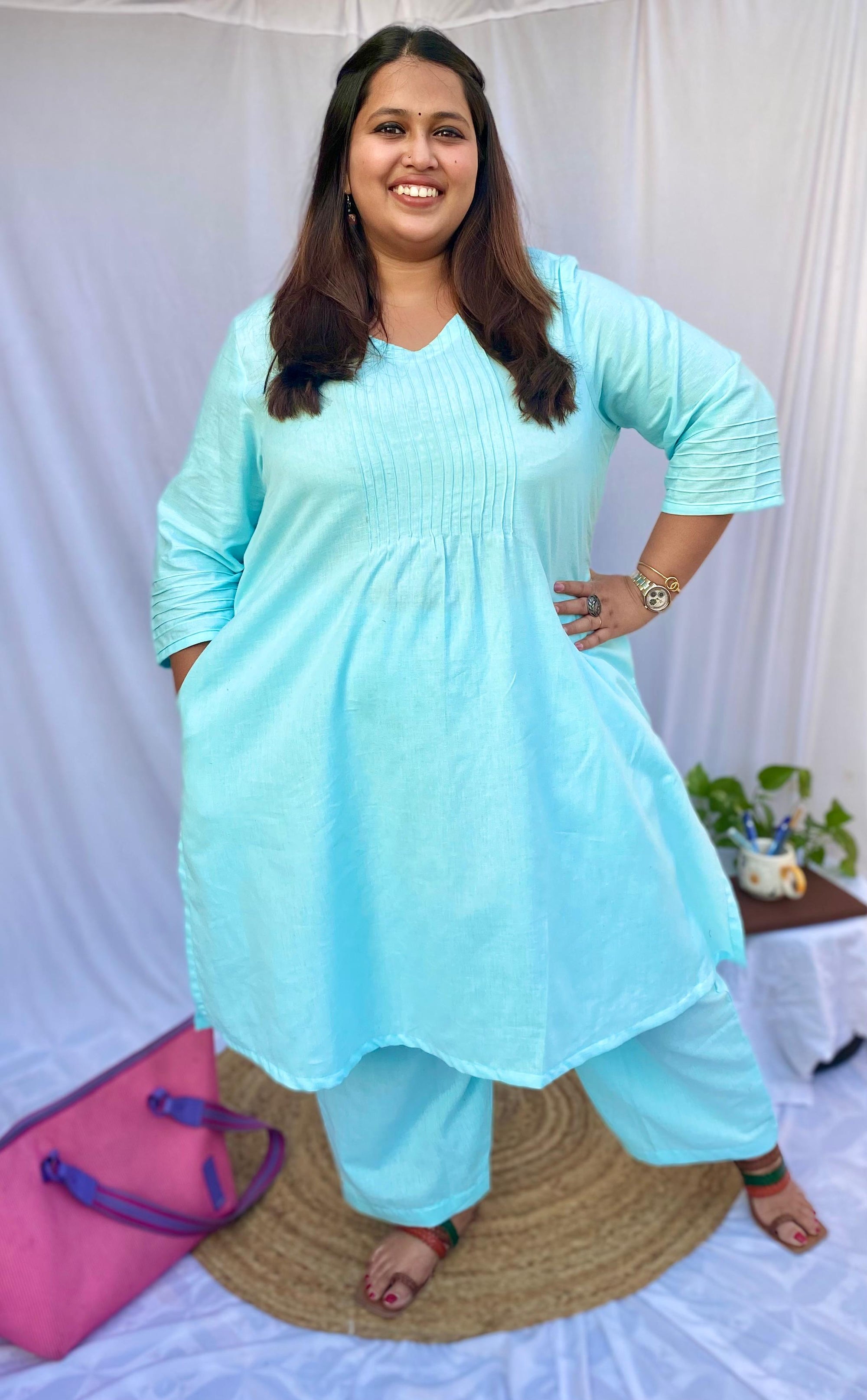 Helen Cotton Co-ord Set