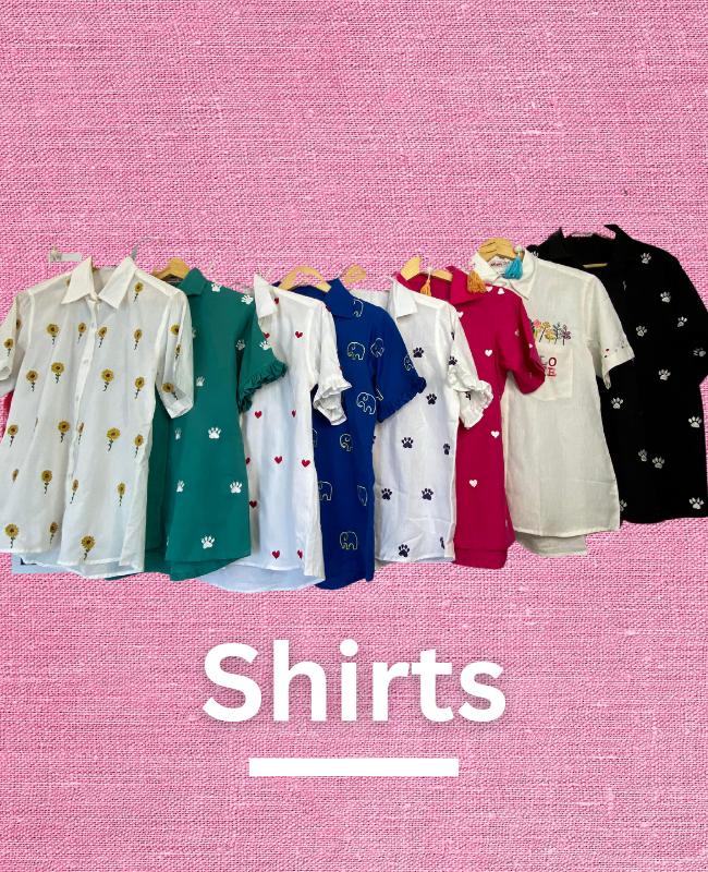 Womens Shirts