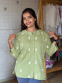 Pineapple Cotton Shirt