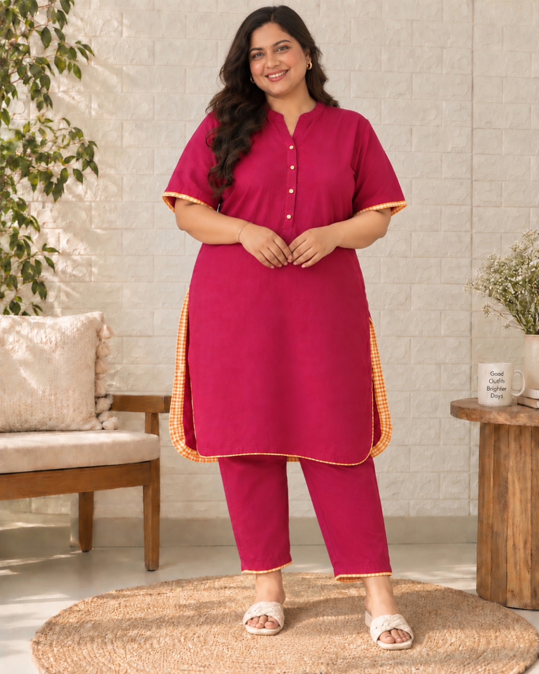 Cosmos Cotton Set