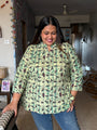 Zara Cotton Top