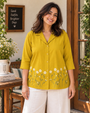 Sunshine Cotton Shirt