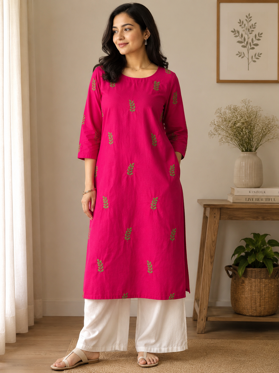 Pankhuri Kurti