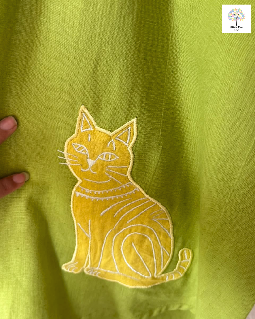 Billu Cotton Shirt (Preorder)