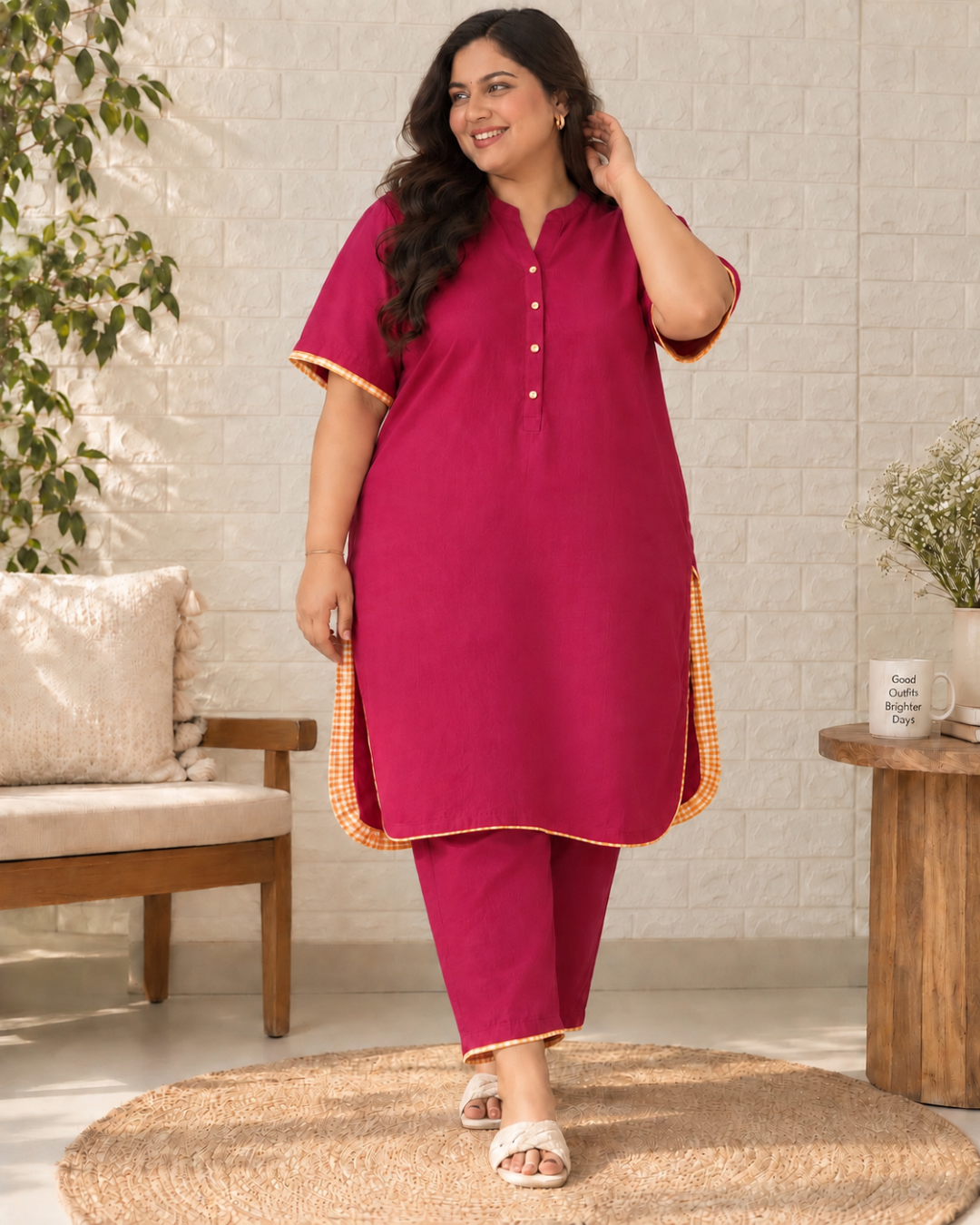 Cosmos Cotton Set