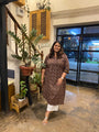 Clay and Sun Cotton Kurta