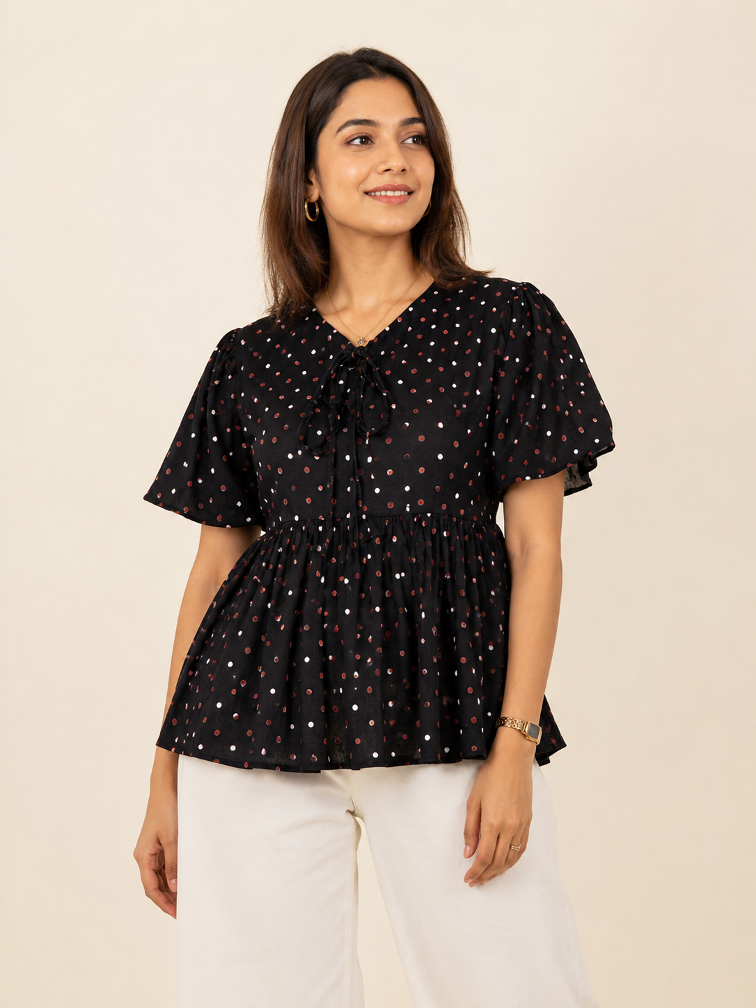 Orbit Cotton Top