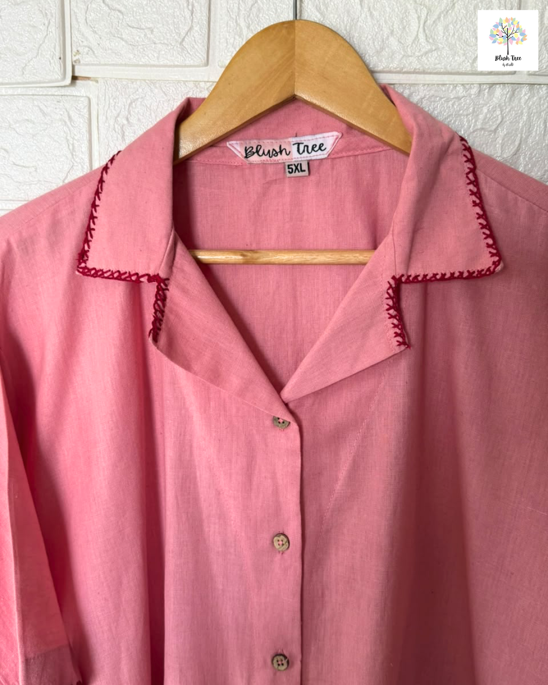 Bulbul Cotton Shirt (Preorder)