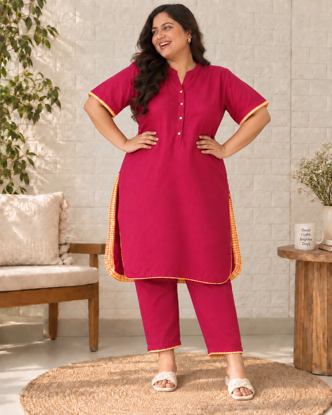 Cosmos Cotton Set