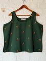 Cherry Cotton Top