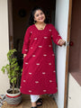 Laalima Cotton Kurti